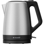 Resim Arçelik KL 6522 I 1.7 L Çelik Kettle 