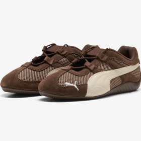 Resim Puma Speedcat Go Kadın Kahverengi Babet 