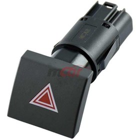 Resim DORTLU FLASOR ANAHTARI CONNECT 02-12 MCAR AN-1341 OEM 