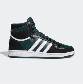 Resim adidas Top Ten Erkek Siyah Spor Ayakkabı 