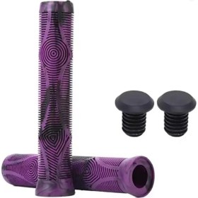 Resim Uzun Renkli Elcik 17CM Tıpalı Bisiklet Scooter Elciği 