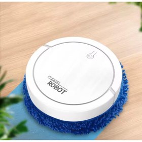 Resim AKILLI ROBOT SÜPÜRGE ISLAK VE KURU 