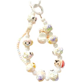 Resim Ik Dekoratif Kolye Bileklik Ik Ik Charm (Yurt Dışından) 