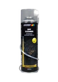 Resim Motip Dpf Dizel Partikül Filtresi Temizleyici 400 Ml Made İn Holland 