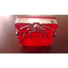 Resim Cg Arka Stop Örümceği Aksesuar 