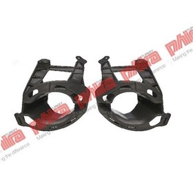 Resim Phıra- Renault Clıo 2009-2012 Sıs Far Kapağı Ön Solsağ Sıslı Takım 7701479272 7701479272 