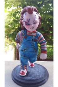 Resim 3D Printer Chucky Model 