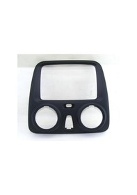 Resim Dacia Dokker Kalorifer Radyo Teyp Çerçevesi Ön Paneli 