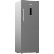 Resim Arçelik 2175 JEI 260 Lt. E Enerji Inox Dikey Derin Dondurucu 