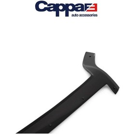 Resim Cappafe Ford Fusion Ön Kaput Koruyucu Rüzgarlık 4Mm Abs 02-201 