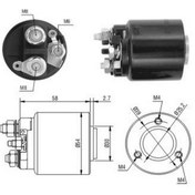 Resim Zm 12v Marş Otomatiği Valeo Tipi 3 Delik M6 Sağ N11.18929 