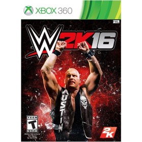 Resim 2K Wwe 16 Xbox 360 Oyun 