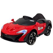 Resim Quantum Gt 12 Volt Akülü Araba Kırmızı 