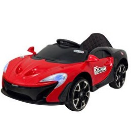 Resim Quantum Gt 12 Volt Akülü Araba Kırmızı 