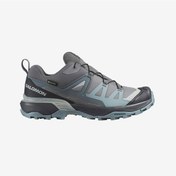 Resim Salomon X Ultra 360 Gore Tex Kadın Outdoor Ayakkabı C-sal474493b10g01 Mavi 