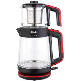 Resim Fakir Bestea 1900 W Çay Makinesi 