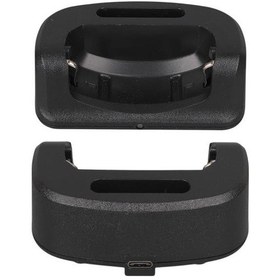 Resim Wln Kc-z2r3 4.2v 500ma Kd-c1 Tip Telsiz Şarj Dock Standı 