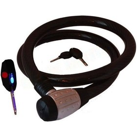 Resim Halat Kilit 84715 25 X 150 Cm Işıklı Anahtar Zhonglı 21042 