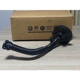 Resim SEAT İBİZA 1.6 16V 2006-2009 EMME MANİFOLT HAVALANDIRMA VALFİ 