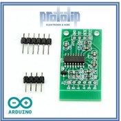Resim Arduino Hx-711 Ağırlık Basınç Tartı Sensör Modül 