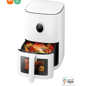 Resim Xiaomi 4L Smart Air Fryer Pro - YENİ ÜRÜN - 2024 