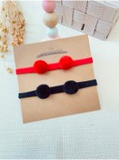 Resim Derinkids 2'li Bebek Bandana Seti 