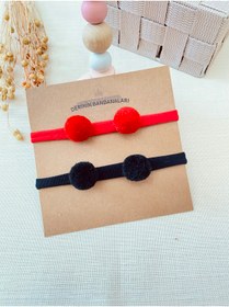 Resim Derinkids 2'li Bebek Bandana Seti 