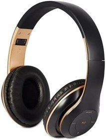 Resim Zipax iPhone 6 7 8 11 12 13 14 X Xs Plus Pro Max ile Uyumlu Kafaüstü Bluetooth Kulaklık, Kahverengi 