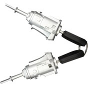 Resim Parallax 604837167 Sol Sağ Kapı Kilidi Silindiri Golf 4 Iv 97-09 (Yurt Dışından) 