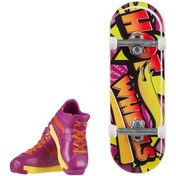 Resim Hot Wheels Skate Parmak Kaykay HGT46 HVK08 Lisanslı Ürün 