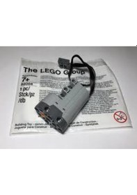 Resim LEGO Power Functions 88004 ServoMotor 