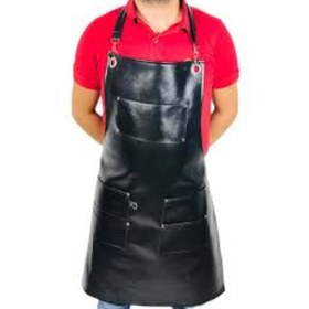 Resim Power Path with confidence Uslu Kasap Önlüğü 25 