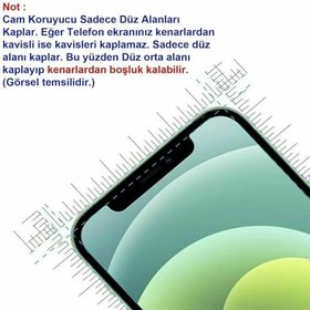 Resim Microcase Xiaomi Redmi K80 Pro Tam Kaplayan Çerçeveli Tempered Ekran Koruyucu -AL3276 