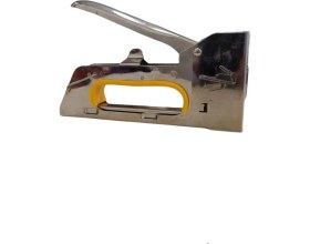 Resim Ark 13MM/4/6/8 Mekanik Zımba Çakma Tabancası 5000 Adet Zımba Teli Hediye 