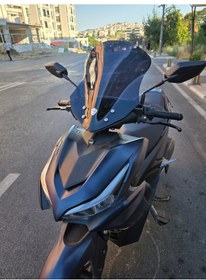 Resim Motocam Volta Revolt Rsx3 Ön Cam 2022-2026 Model 43cm Siyah Renkli Sportif 