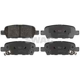 Resim Suzuki Grand Vitara Arka Fren Balatasi 2005-2013 Swag 60116198 