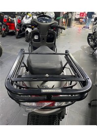 Resim Tvs Jupiter125 Ergolayn Kızaklı Çanta Demiri 