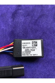 Resim Hasyılmaz Gentherm Opel P2J0 Ecu Beyin Besleme Kablosu 