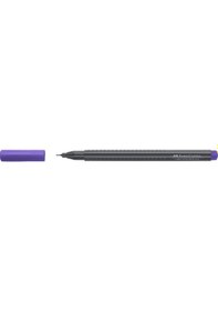 Resim Faber Castell Fc Grip Finepen 0.4 MM Açık Mor 
