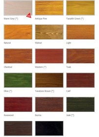 Resim Hickson Decor Ultra Plus Wood Dış Cephe Ahşap Boyası 1 L 