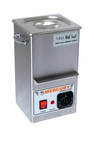 Resim Mercury Ultrasonik Yıkama Makinası 1,5 lt 