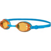 Resim SPEEDO Jet V2 Çocuk Mavi Yüzücü Gözlüğü 