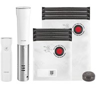 Resim Zwilling Fresh&Save Vakum Başlangıç Seti Sous Vide 8 Parça Zwilling