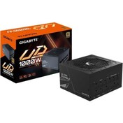 Resim Gigabyte 1000W 80+ GOLD GP-UD1000GM PG5 PCIE 5.0 Tam Modüler Power Supply 