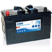 Resim EXIDE EN850 / MARİN START / 12V-110AH 