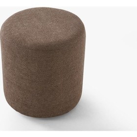 Resim Makyaj Masası Pufu Kahverengi Kahverengi 