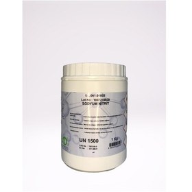 Resim Biorad Sodyum Nitrit 1 KG 
