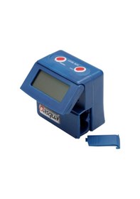 Resim Dasqua 8400-0000 Açılır Ekranlı 180 Derece Dijital Açı Ölçer 