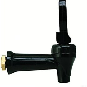 Resim Yapıtaşı YT105 Üniversal Semaver Çaydanlık Musluğu Dıştan Dişli 12MM 