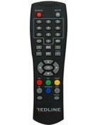 Resim KUMANDA 1599 AC656-TRENDLİNE REDLİNE FTA 